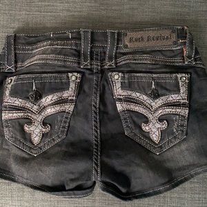 Rock Revival shorts